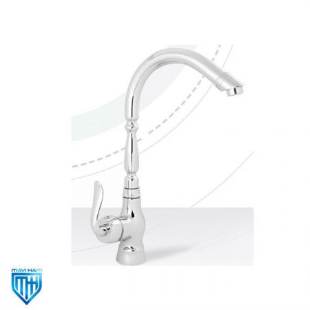 شیر ظرفشویی سکه مدل دنیز