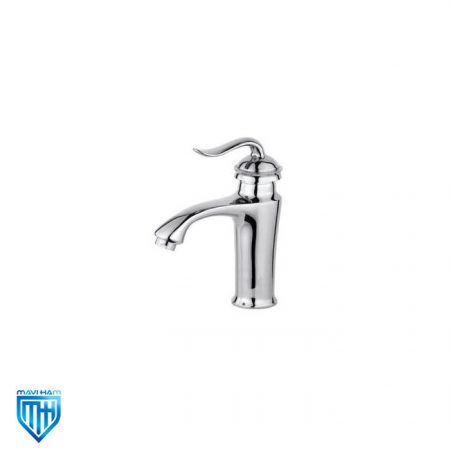 شیر روشویی سکه مدل هلن