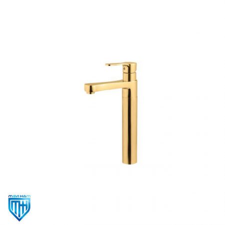 شیر روشویی پایه بلند اروند مدل PARMA