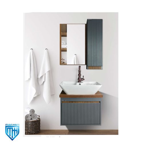 کابینت روشویی LAVEN مدل BUMRANG
