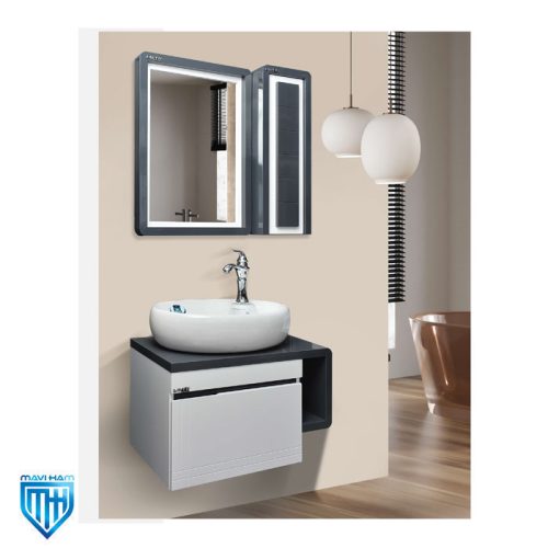 کابینت روشویی LAVEN مدل Elisa
