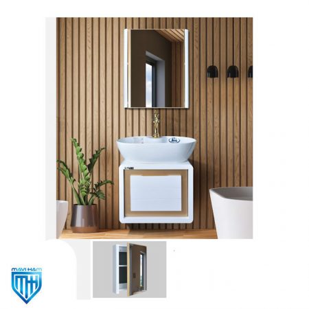 کابینت روشویی LAVENمدل MARTIN