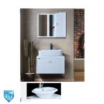 کابینت روشویی LAVEN مدل MARBEL
