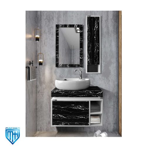 کابینت روشویی LAVEN مدل KELVIN