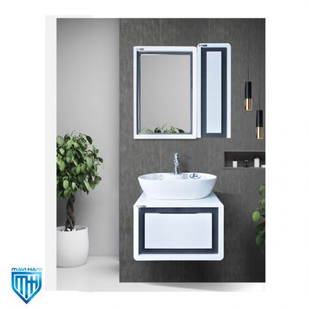 کابینت روشویی LAVENمدل HELIYA