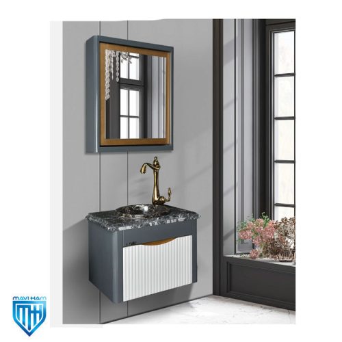 کابینت روشویی LAVEN مدل ASTER