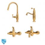 ست شیرآلات برند اروند مدل FERARRI