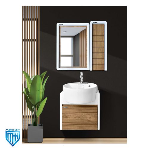 کابینت روشویی LAVEN مدل MILANO