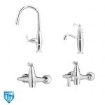 ست شیرآلات برند اروند مدل FERARRI