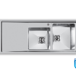 سینک توکار برند اخوان کد 600S