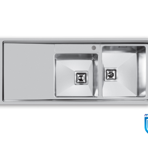 سینک توکار برند اخوان کد 600S