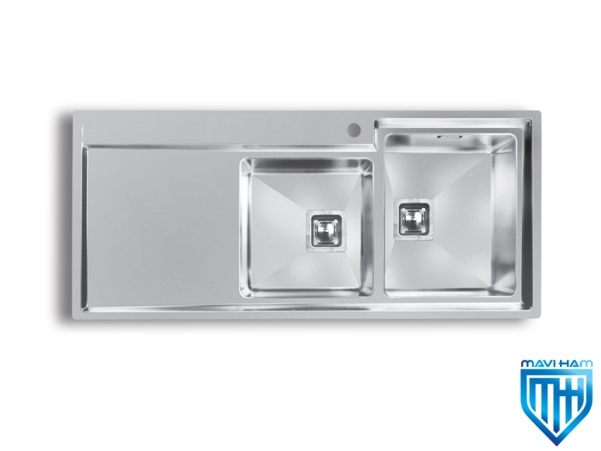 سینک توکار برند اخوان کد 601S