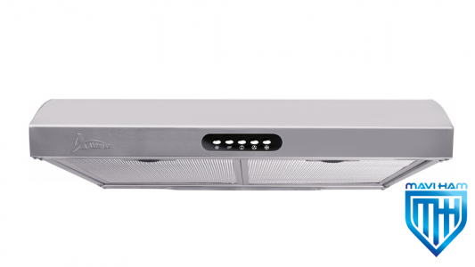 هود زیرکابینتی استیل برند اخوان کد H16-60