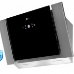 هود مورب شیشه و استیل برند اخوان کد H75