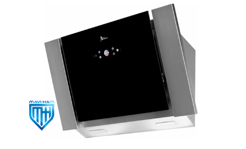 H75-1 هود مورب شیشه و استیل برند اخوان کد H75