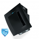 هود شیشه مشکی کد H51-MF