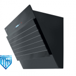 هود مورب شیشه مشکی برند اخوان کد H55-T