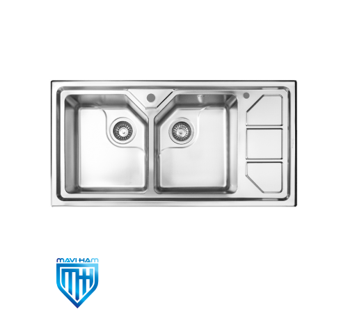 سینک توکار برند اخوان کد 326-s