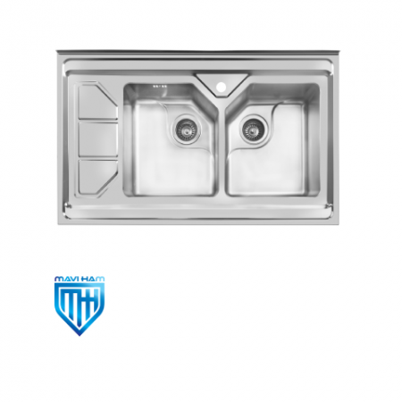سینک روکار برند اخوان کد 378s