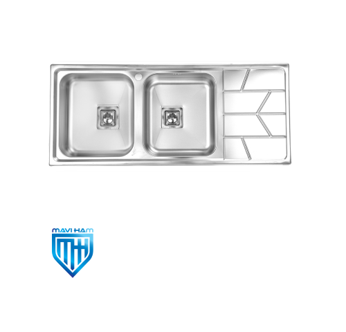 سینک روکار برند اخوان کد 388s