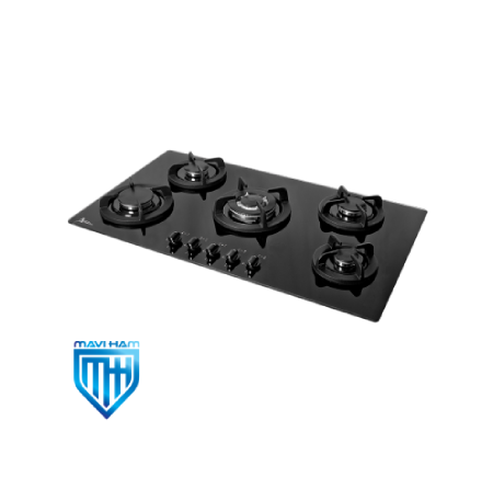 گاز صفحه شیشه برند اخوان کد G24-HE