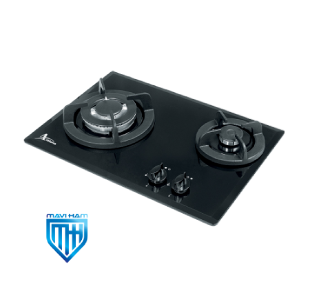 گاز صفحه شیشه برند اخوان کد G23-HE