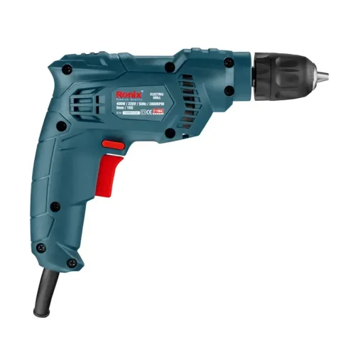 2106c دریل برقی 6 میلی متری اتوماتیک 3800 دور مدل 2106C