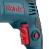 دریل برقی گیربکسی رونیکس 13 میلی‌متری آچاری 3200 دور مدل 2221