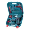 RS-8611 کیت دریل شارژی رونیکس 12 ولت تک باطری 35 پارچه مدل RS-8611