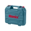 RS-8611-2 کیت دریل شارژی رونیکس 12 ولت تک باطری 35 پارچه مدل RS-8611