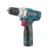 RS-8611-4 کیت دریل شارژی رونیکس 12 ولت تک باطری 35 پارچه مدل RS-8611