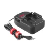 RS-8615-4 کیت دریل شارژی رونیکس 16 ولت دو باطری 33 پارچه مدل RS-8615