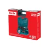 RS-8619-2 کیت دریل چکشی شارژی رونیکس 20 ولت دو باطری 53 پارچه مدل RS-8619