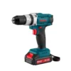 RS-8619-4 کیت دریل چکشی شارژی رونیکس 20 ولت دو باطری 53 پارچه مدل RS-8619
