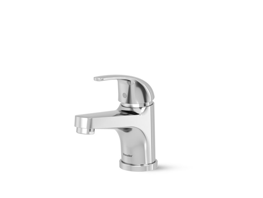 شیر-روشویی-ثابت-شودر-مدل-اطلس-رنگ-کروم