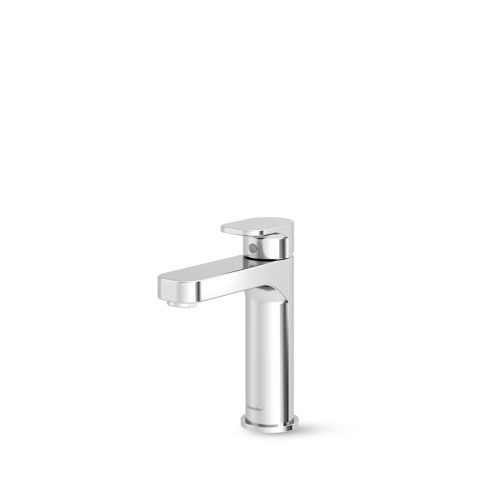 شیر-روشویی-ثابت-شودر-مدل-تاین-رنگ-کروم شیر-روشویی-ثابت-شودر-مدل-تاین-رنگ-کروم