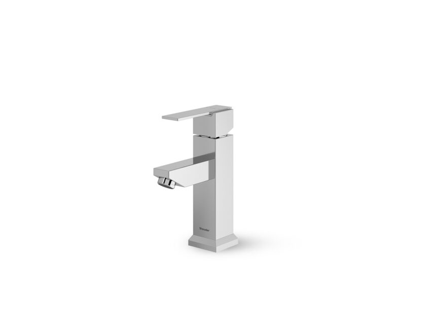 شیر-روشویی-ثابت-شودر-مدل-شارپ-رنگ-کروم