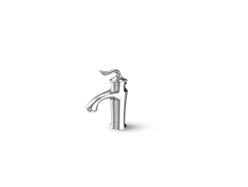 شیر-روشویی-ثابت-شودر-مدل-لوکا-رنگ-کروم