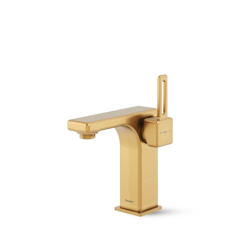 شیر-روشویی-ثابت-شودر-مدل-میشل-رنگ-طلایی-مات شیر-روشویی-ثابت-شودر-مدل-میشل-رنگ-طلایی-مات
