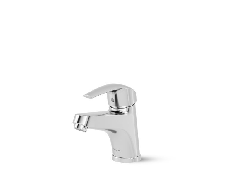 شیر-روشویی-ثابت-شودر-مدل-پاریس-رنگ-کروم شیر-روشویی-ثابت-شودر-مدل-پاریس-رنگ-کروم