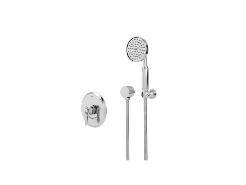 BRASS-شیر-حمام-توکار-شودر-زیگموند-تیپ2-کروم