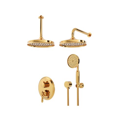 BRASS-شیر-حمام-توکار-شودر-زیگموند-تیپ3-طلایی شیر حمام توکار شودر مدل زیگموند BRASS تیپ 3 رنگ طلایی | قیمت، مشخصات و خرید