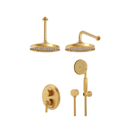 BRASS-شیر-حمام-توکار-شودر-زیگموند-تیپ3-طلایی-مات BRASS-شیر-حمام-توکار-شودر-زیگموند-تیپ3-طلایی-مات