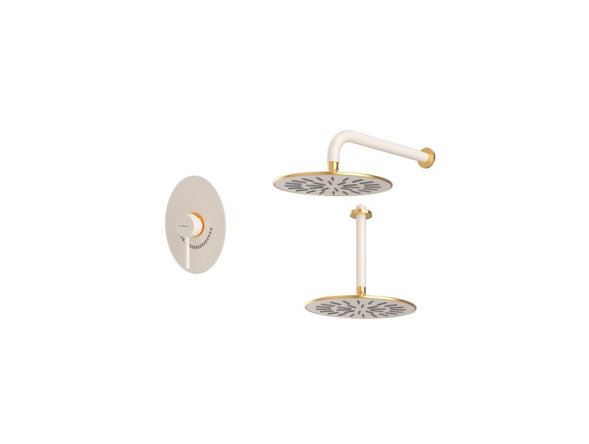 دوش-حمام-توکار-شودر-مدل-روگن-BRASS-رنگ-شیری-طلایی-تیپ-یک شیر حمام توکار شودر مدل روگن BRASS تیپ 1 رنگ شیری طلایی | قیمت و خرید