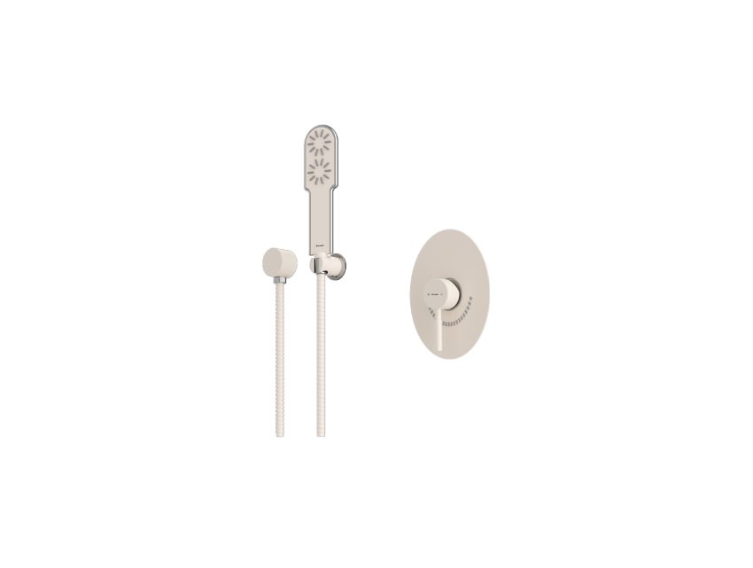 دوش-حمام-توکار-شودر-مدل-روگن-BRASS-رنگ-شیری-کروم-تیپ-دو