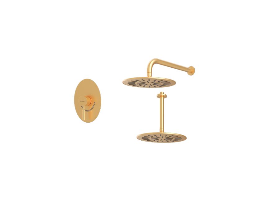 دوش-حمام-توکار-شودر-مدل-روگن-BRASS-رنگ-طلایی-مات-تیپ-یک دوش-حمام-توکار-شودر-مدل-روگن-BRASS-رنگ-طلایی-مات-تیپ-یک