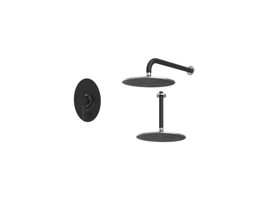 دوش-حمام-توکار-شودر-مدل-روگن-BRASS-رنگ-مشکی-کروم-تیپ-یک دوش-حمام-توکار-شودر-مدل-روگن-BRASS-رنگ-مشکی-کروم-تیپ-یک
