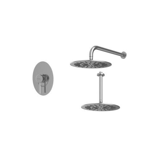 دوش-حمام-توکار-شودر-مدل-روگن-BRASS-رنگ-کروم-تیپ-یک