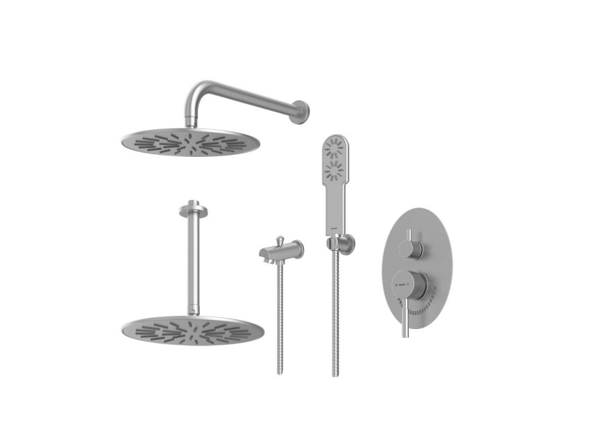 دوش-حمام-توکار-شودر-مدل-روگن-BRASS-رنگ-کروم-مات-تیپ-چهار دوش-حمام-توکار-شودر-مدل-روگن-BRASS-رنگ-کروم-مات-تیپ-چهار