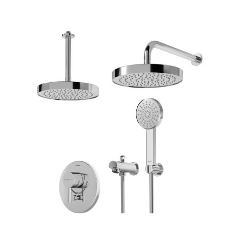 شیر-حمام-توکار-شودر-مارینو-تیپ4-کروم شیر-حمام-توکار-شودر-مارینو-تیپ4-کروم